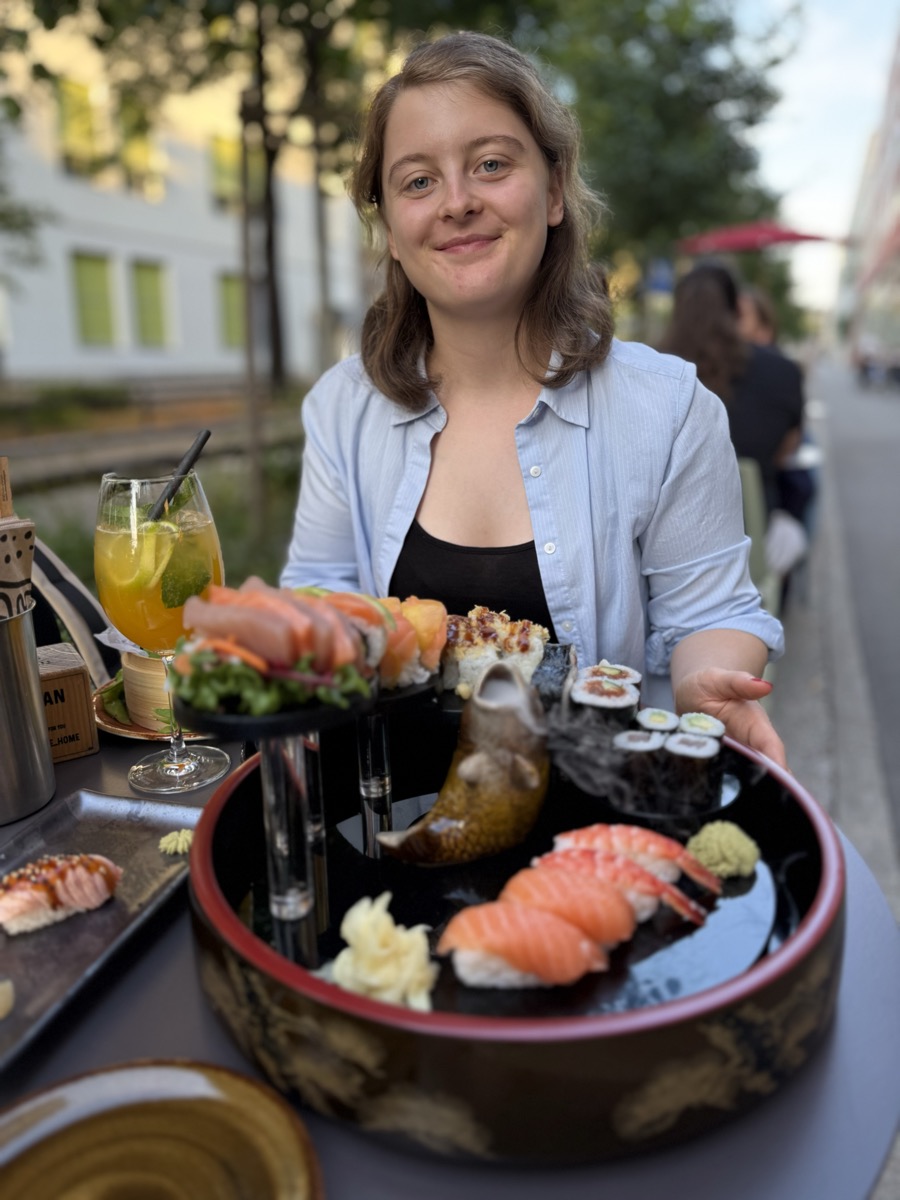 Laura vo de BuhuBakery
